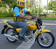 Moto Táxi em São José dos Pinhais