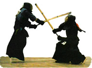 Kendo em São José dos Pinhais