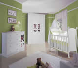 Quarto de Bebê em São José dos Pinhais