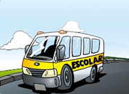 Transporte Escolar em São José dos Pinhais